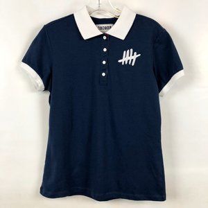 Countdown to Friday polo, unique sample piece, NWT